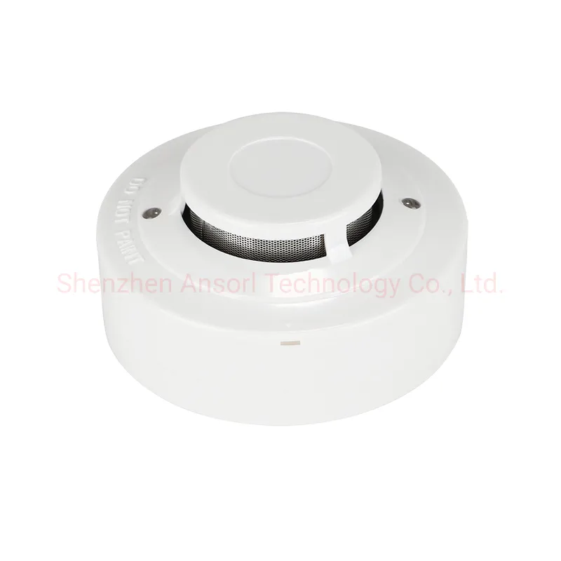 Factory Cheap Home Security Smoke Detector CO, Flame, Gas Alarm