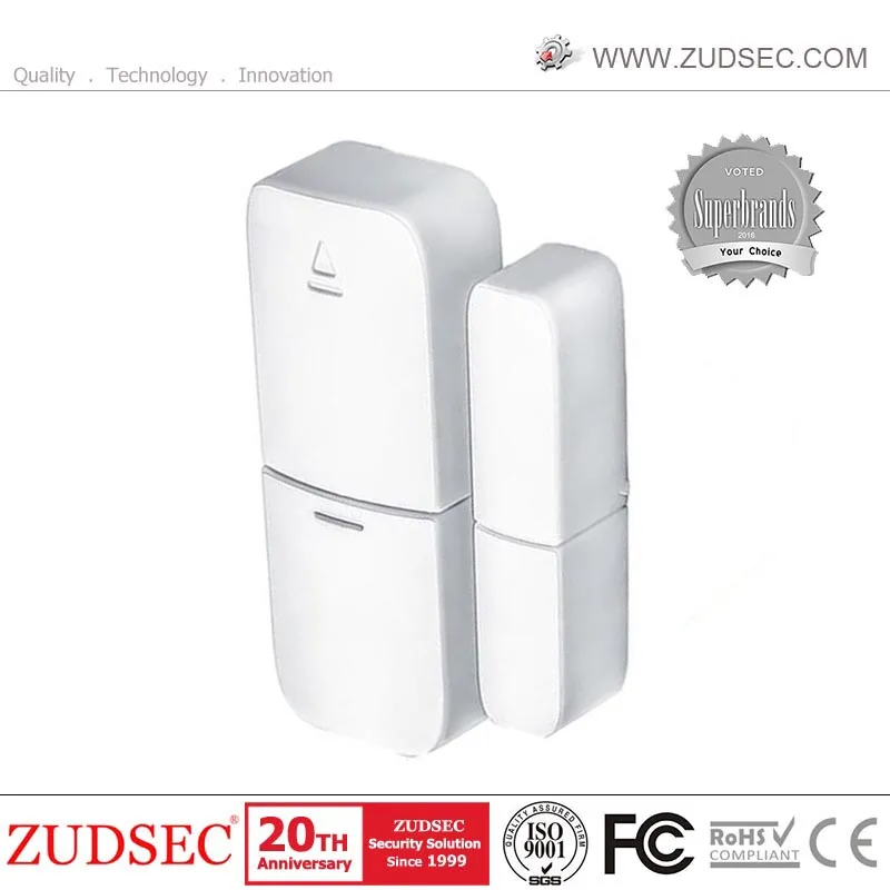 Factory Products Smart Wireless Door Sensor for Home Security Alarm System
