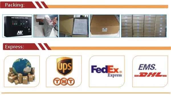 Factory Wholesale Conventional Fire Alarm System Beacon Sounder with Lpcb