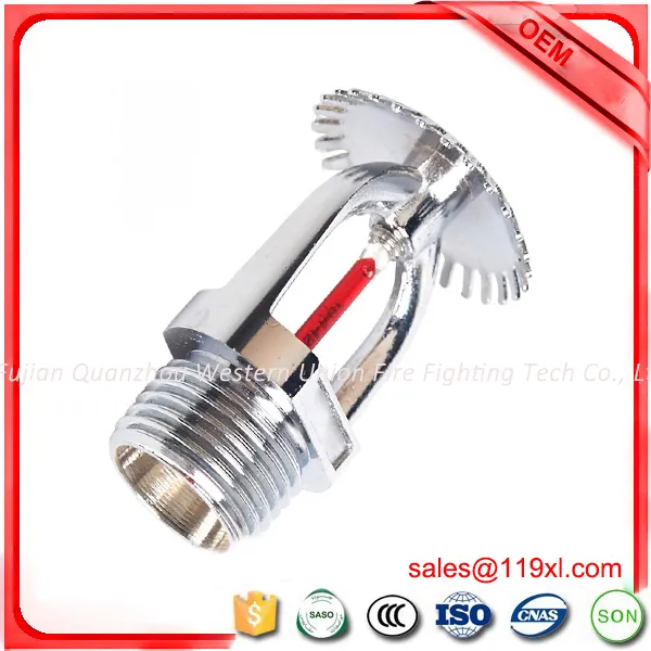 Fast Response Fire Sprinkler, Fire Fighting , Sprinkler System, Fire Sprinkler Head