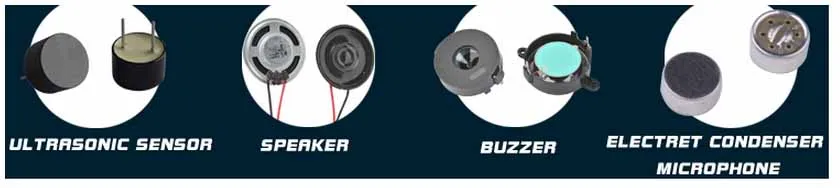 Fbmc33b Flush Mounted Window Sensor for Intruder Alarm