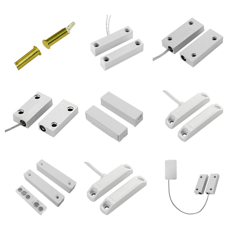 Fbmc33b Flush Mounted Window Sensor for Intruder Alarm