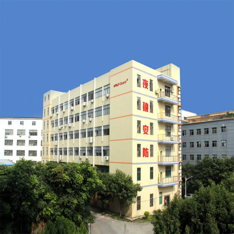 Fire Alarm with Smoke Detactor