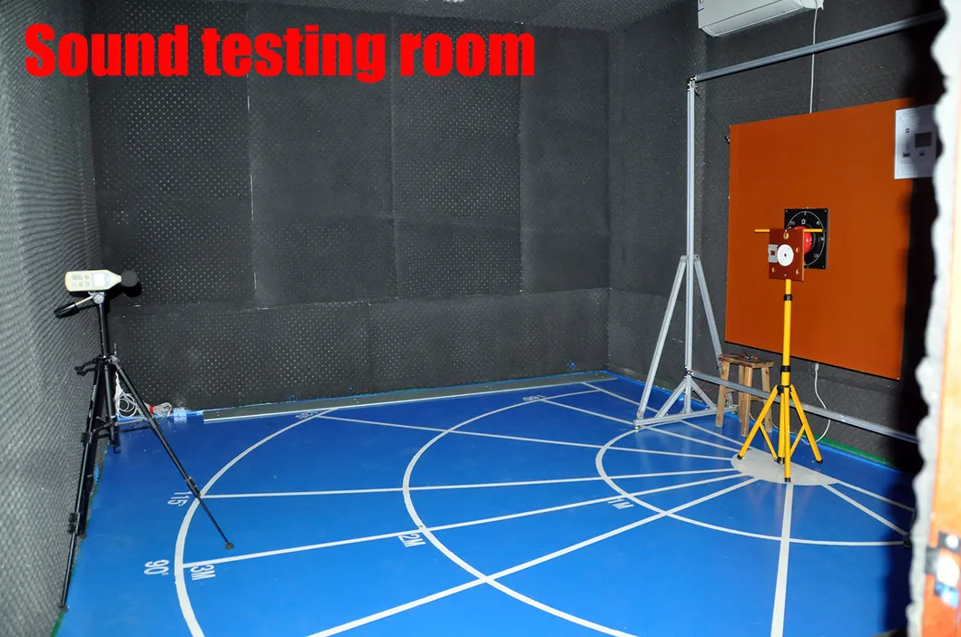 Fire Bell in Multi-Hazard Suppression Addressable Home Alarm System