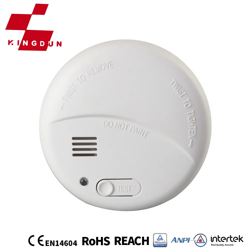 Fire Detector Underground Metal Detector Smoke Alarm