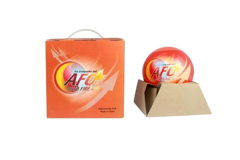 Fire Extinguisher Ball Fire Equipment 1.3 Kg Fireball Safety Products