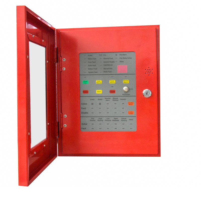 Fire Extinguishing Automatic FM200 Gas Fire Extinguishers with Factory Price