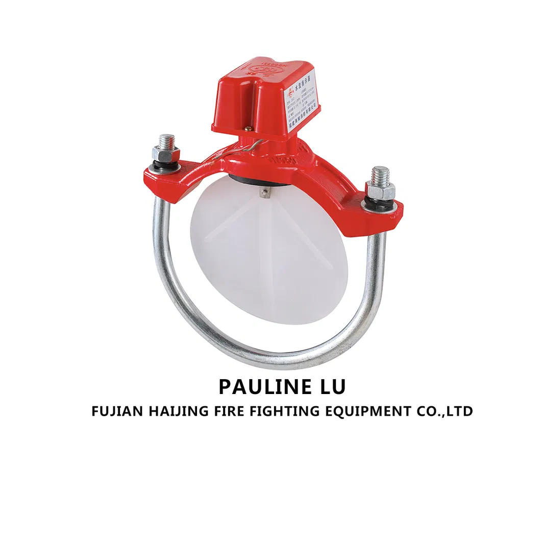 Fire Fighting Equipment, Water Flow Indicator Hfs - 25 Water Flow Switch