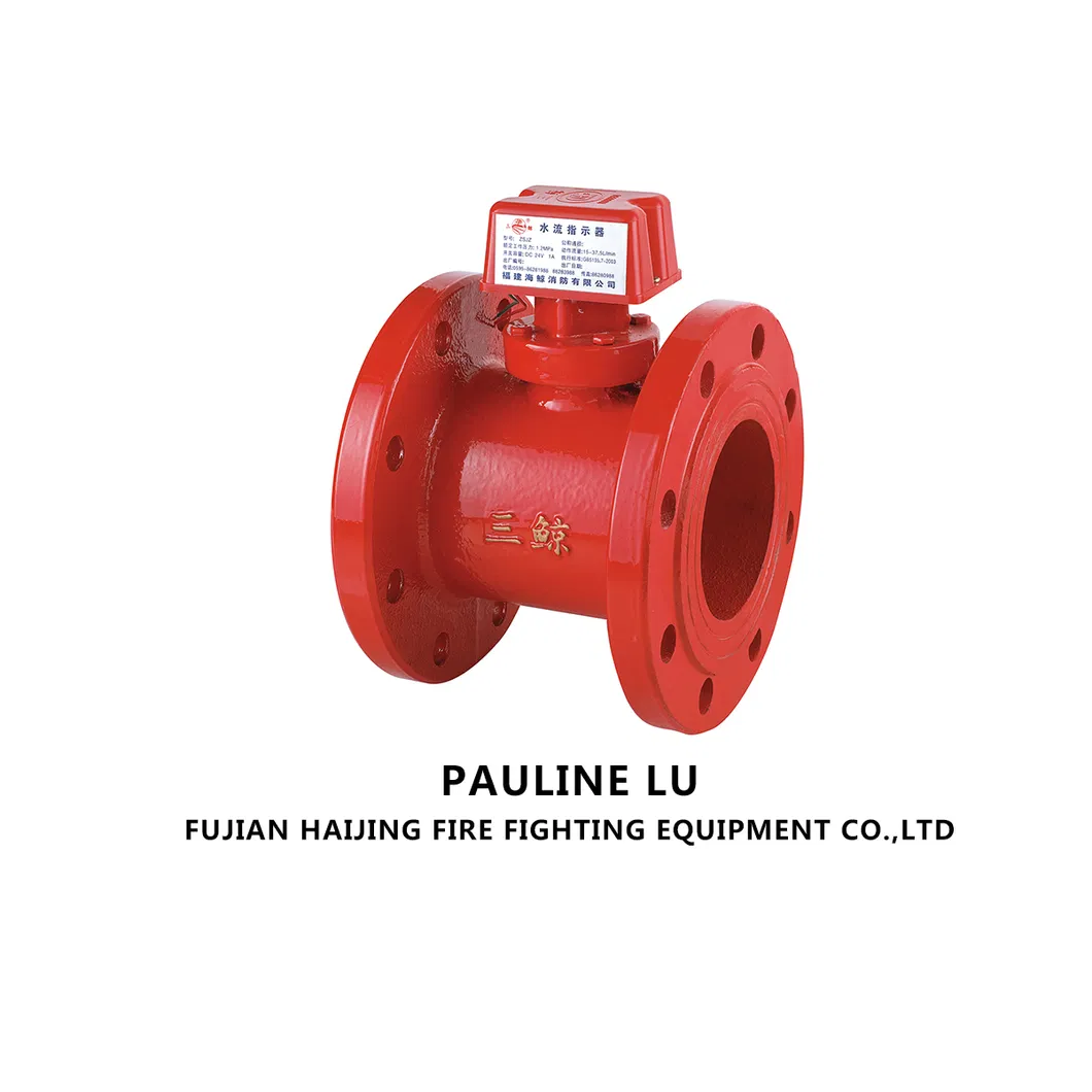 Fire Fighting Equipment, Water Flow Indicator Hfs - 25 Water Flow Switch