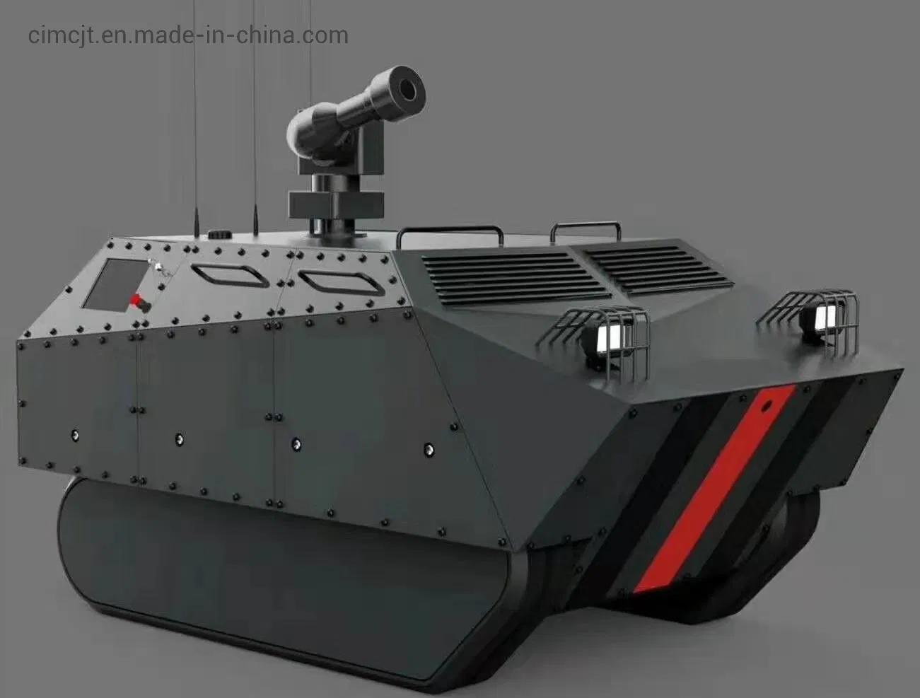 Fire Fighting Robot