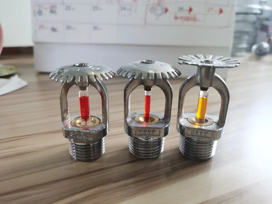 Fire Fighting Sets, Fire Sprinkler
