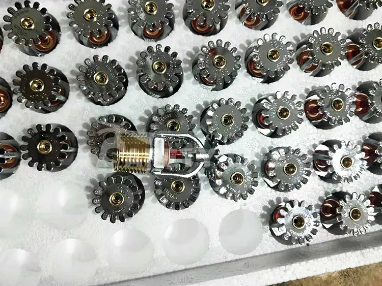 Fire Fighting Sprinkler System Head/ Dry Powder Fire Sprinkler/ Conventional Sprinkler