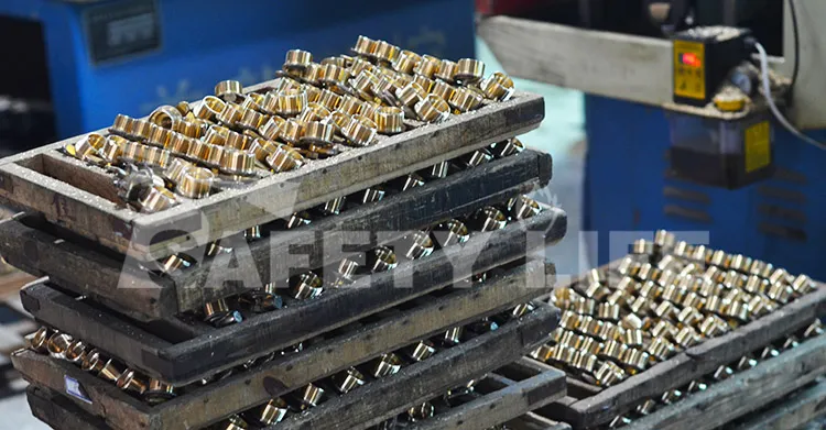 Fire Fighting Sprinkler System Head/ Dry Powder Fire Sprinkler/ Conventional Sprinkler