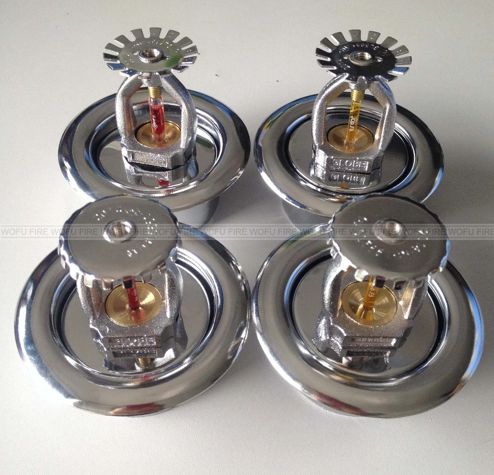 Fire Fighting Sprinkler Water Curtain Spray Nozzle