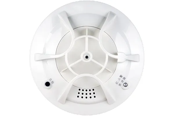 Fire Safety Home Safety Wireless Addressable Household Heat Detector