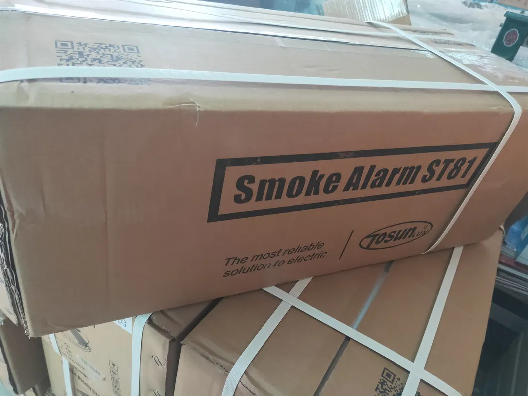 Fire Smoke Alarm for Home Security