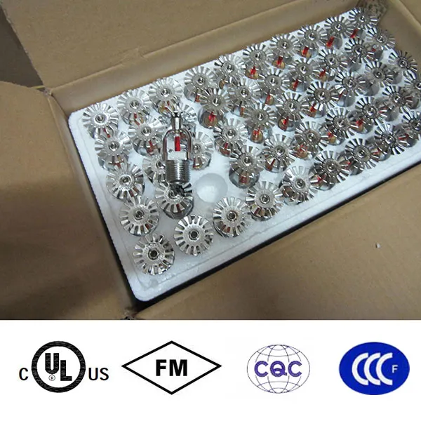 Fire Sprinkler for Deluge Sprinklers Systems, Systems Sprinkler