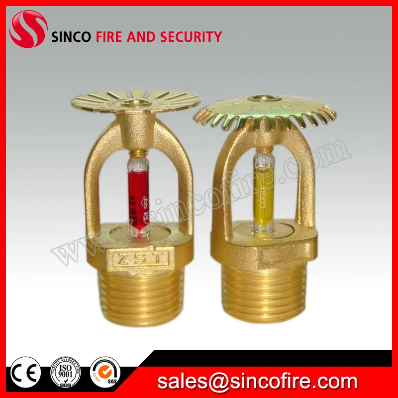 Fire Sprinkler Head for Automatic Fire Fighting Sprinkler System
