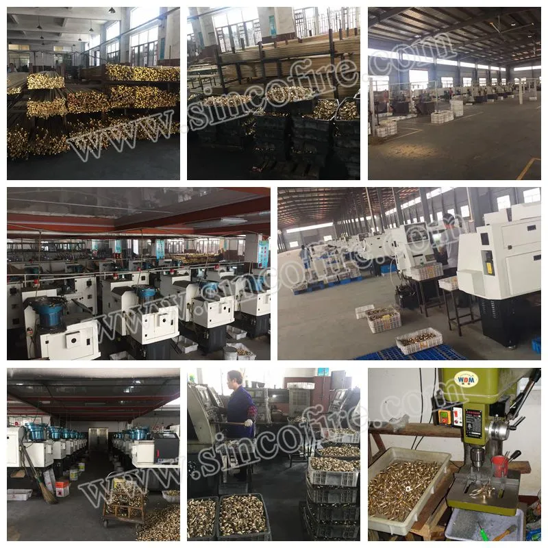 Fire Sprinkler Head for Automatic Fire Fighting Sprinkler System