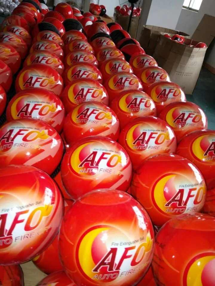 Fireball Fire Extinguisher Ball 1.3kg Fire Fighting Equipment in Guangzhou