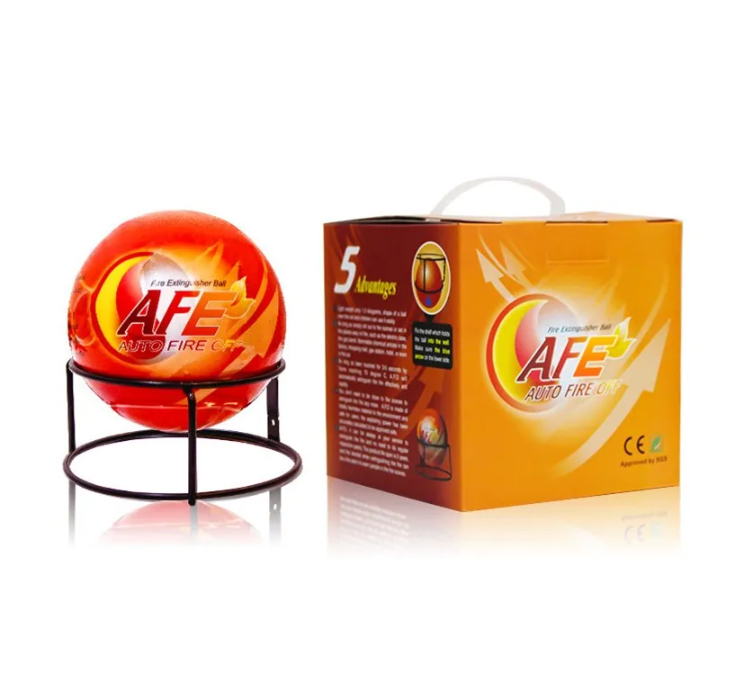 Fireball Fire Extinguisher Ball 1.3kg Fire Fighting Equipment in Guangzhou