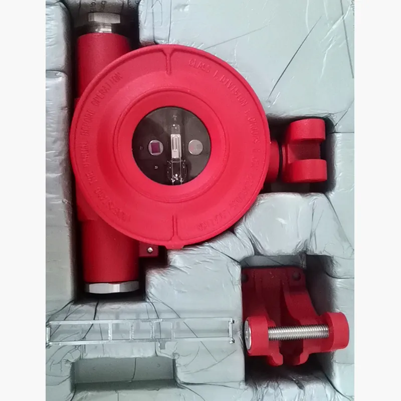 Flame Detector Explosion Proof UV/IR2 Flame Detector