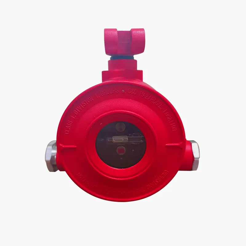 Flame Detector Explosion Proof UV/IR2 Flame Detector