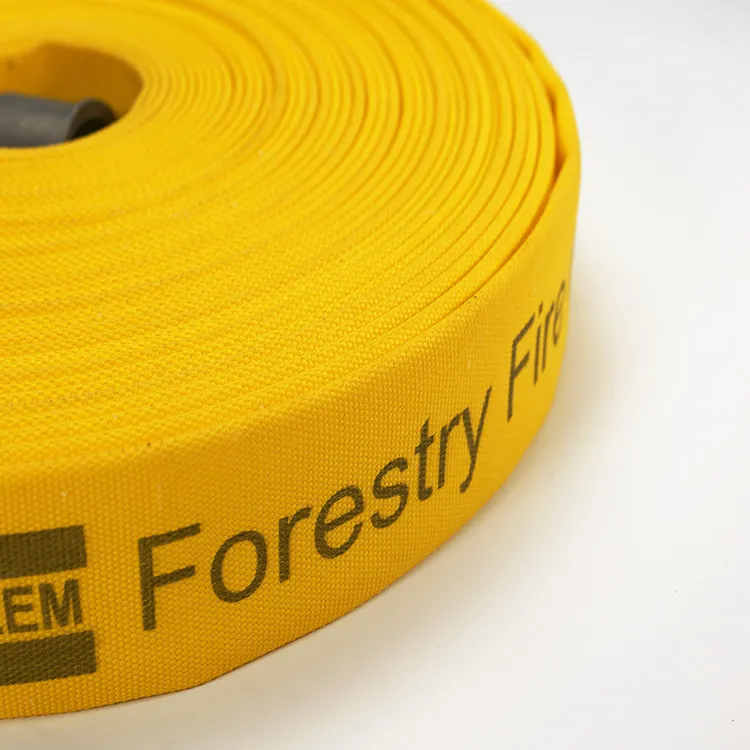 Flexible Forestry Fire Fighting Hose