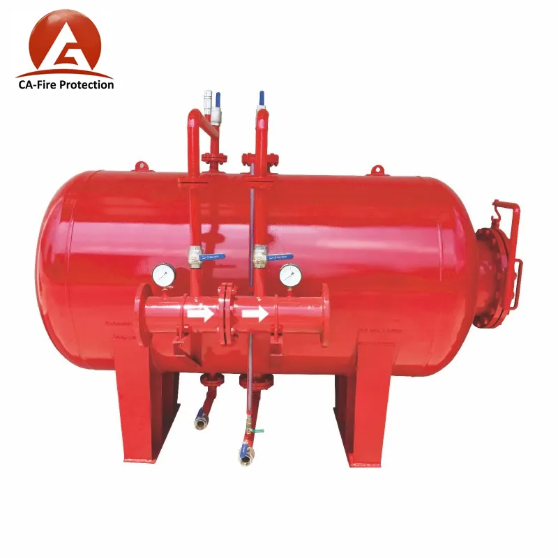 Fire Fighting Phym30/20 Rubber Bladder Proportioner Inside Foam Bladder Tank