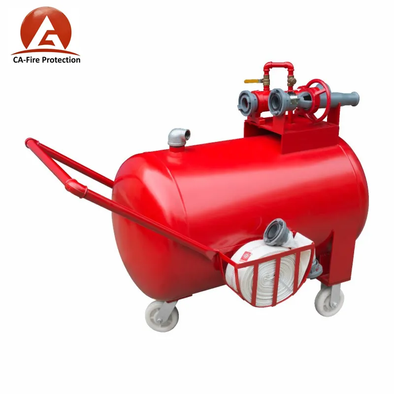 Fire Fighting Phym30/20 Rubber Bladder Proportioner Inside Foam Bladder Tank