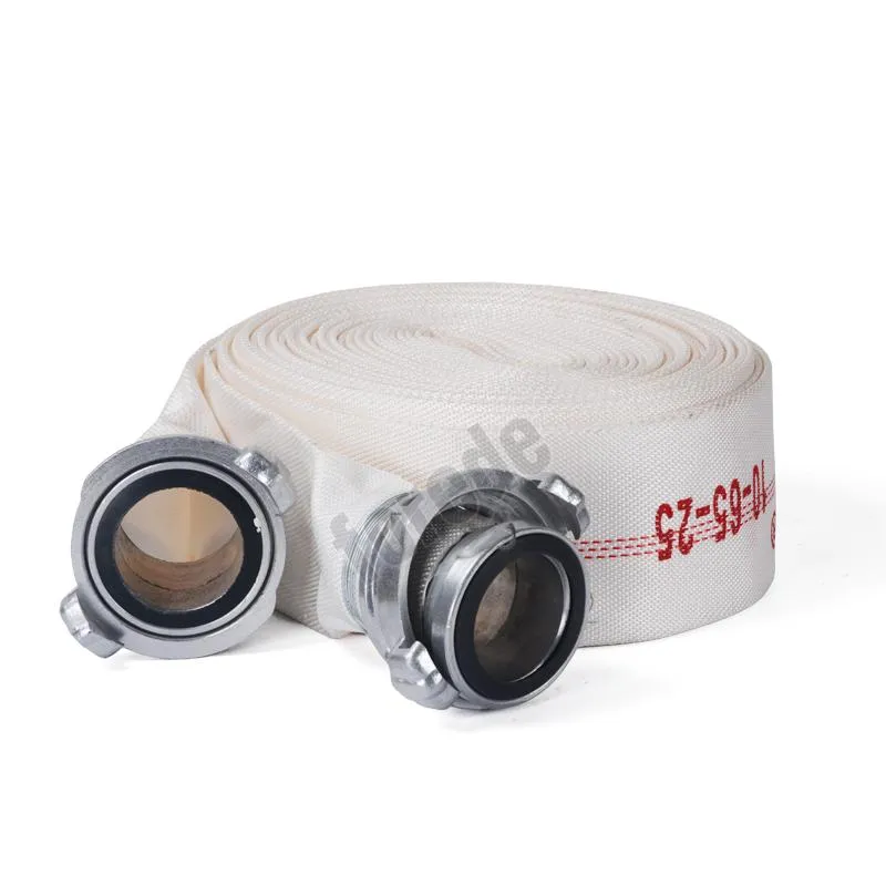 Forede 13bar PVC Fire Hose Double Jacket for Fire Fighting