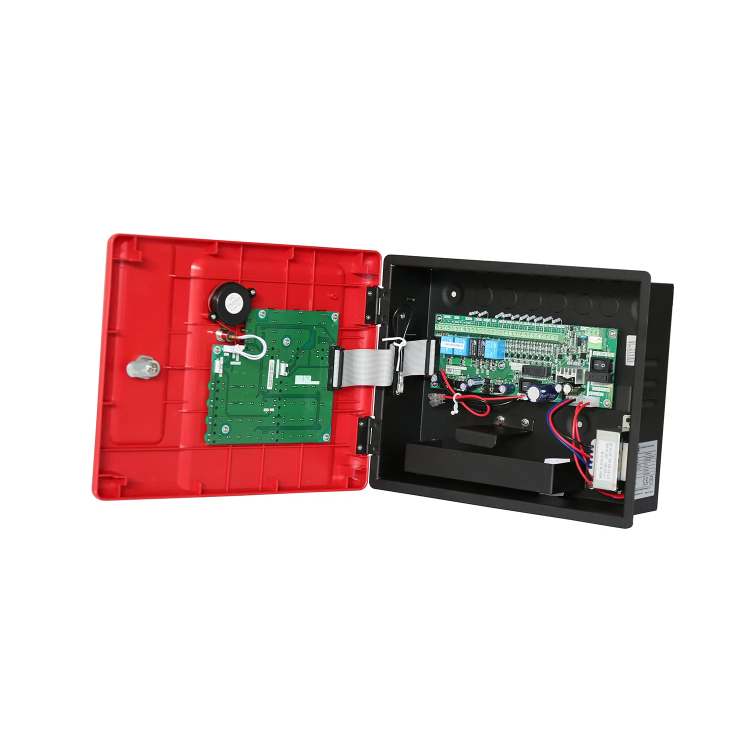 Good Price Conventional Fire Alarm Control Panel 1-32 Zone