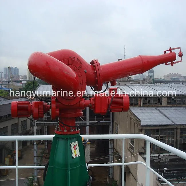 Half Fifi System 1200m3 External Fire Fighting System with High Quality Good Price