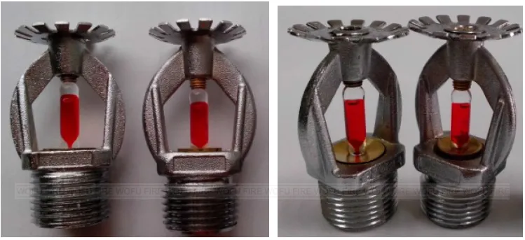 High Quality Standard Response Fire Sprinkler for Fire Fighting