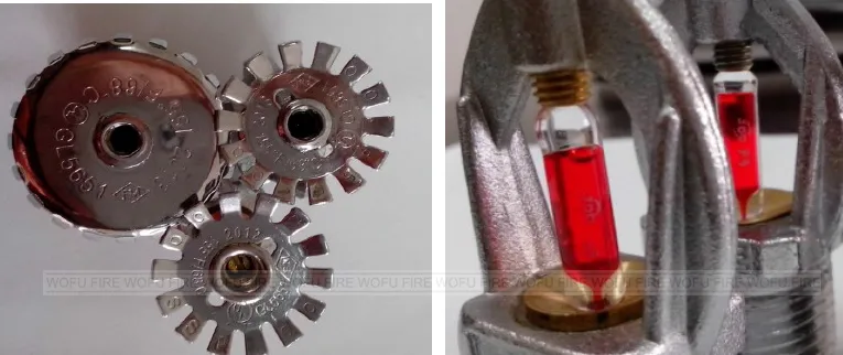 High Quality Standard Response Fire Sprinkler for Fire Fighting