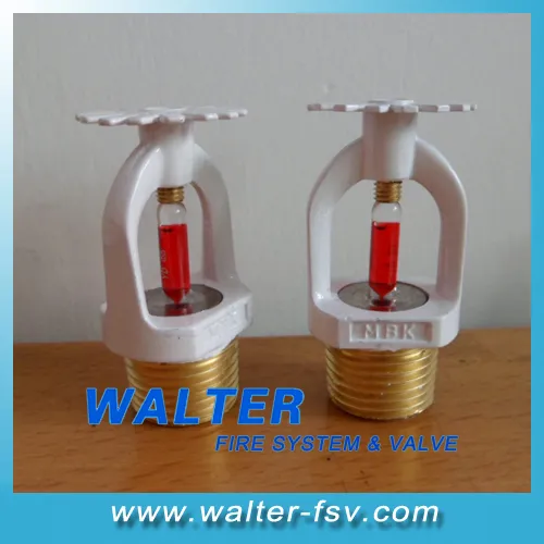 High Quality Upright Type Safety Fire Fighting Sprinkler