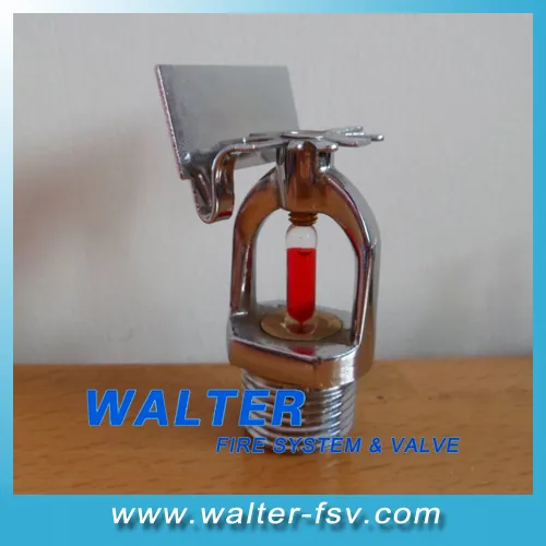 High Quality Upright Type Safety Fire Fighting Sprinkler