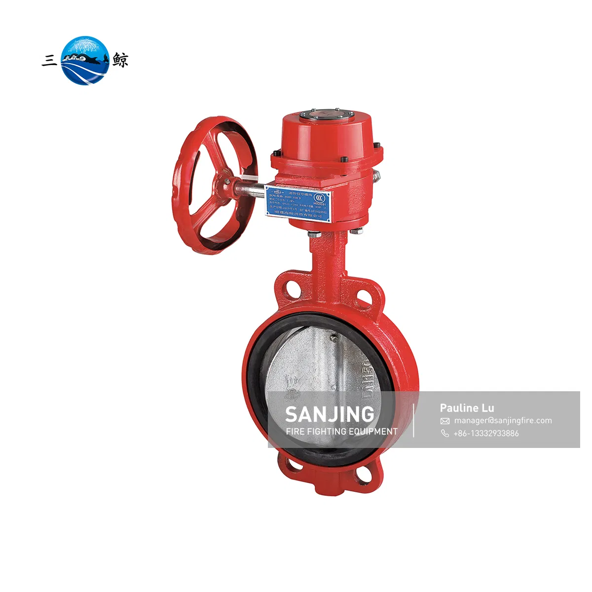 High Quality Wholesale Butterfly Valve From China