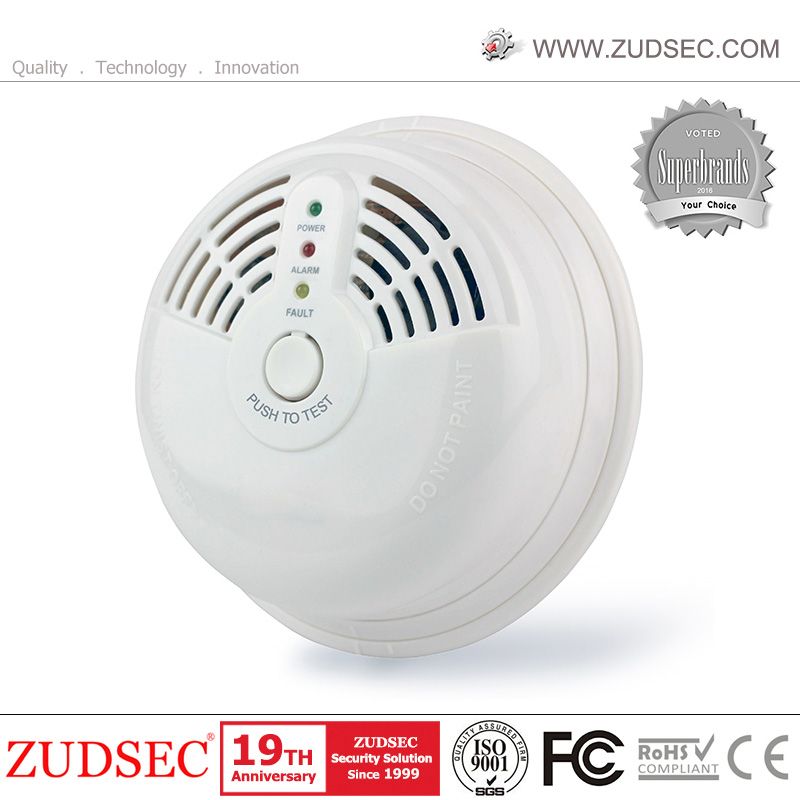 Household Items Portable Auto Carbon Monoxide Detector Sensor, LCD Display Carbon Monoxide Alarm