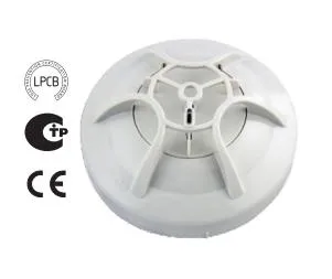 Jtw-Zom-Tc5162addressable Rate of Rise&Fixed Temperature Heat Detector