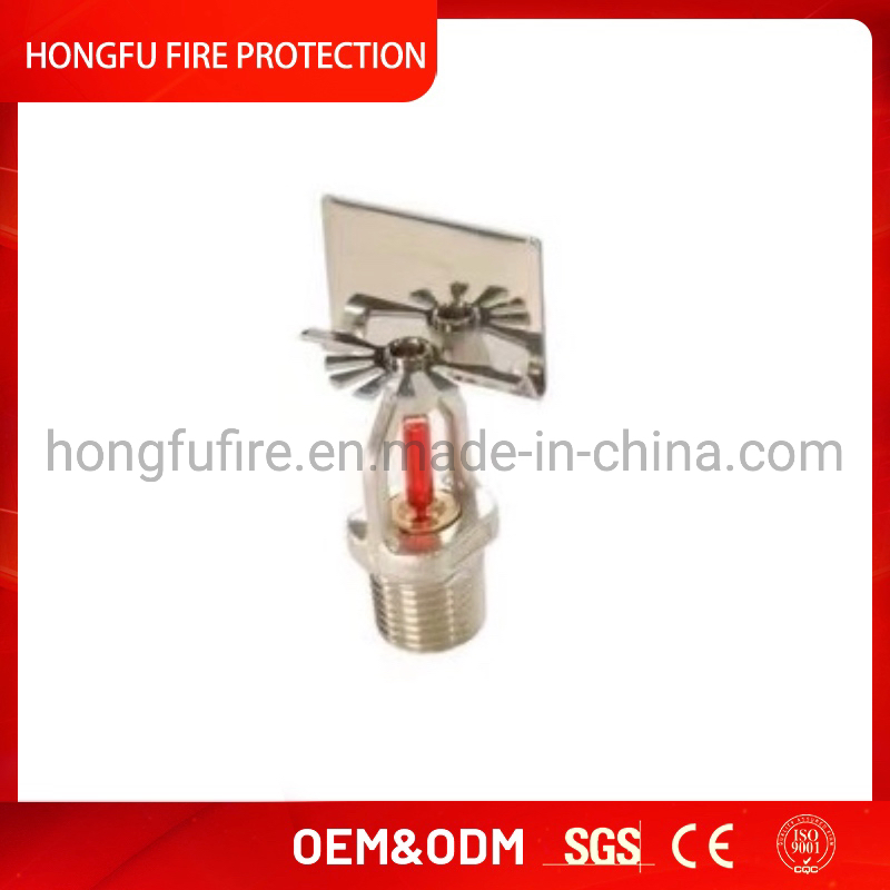K80 Sidewall Fire Sprinkler with UL Approval for Fire Fighting System