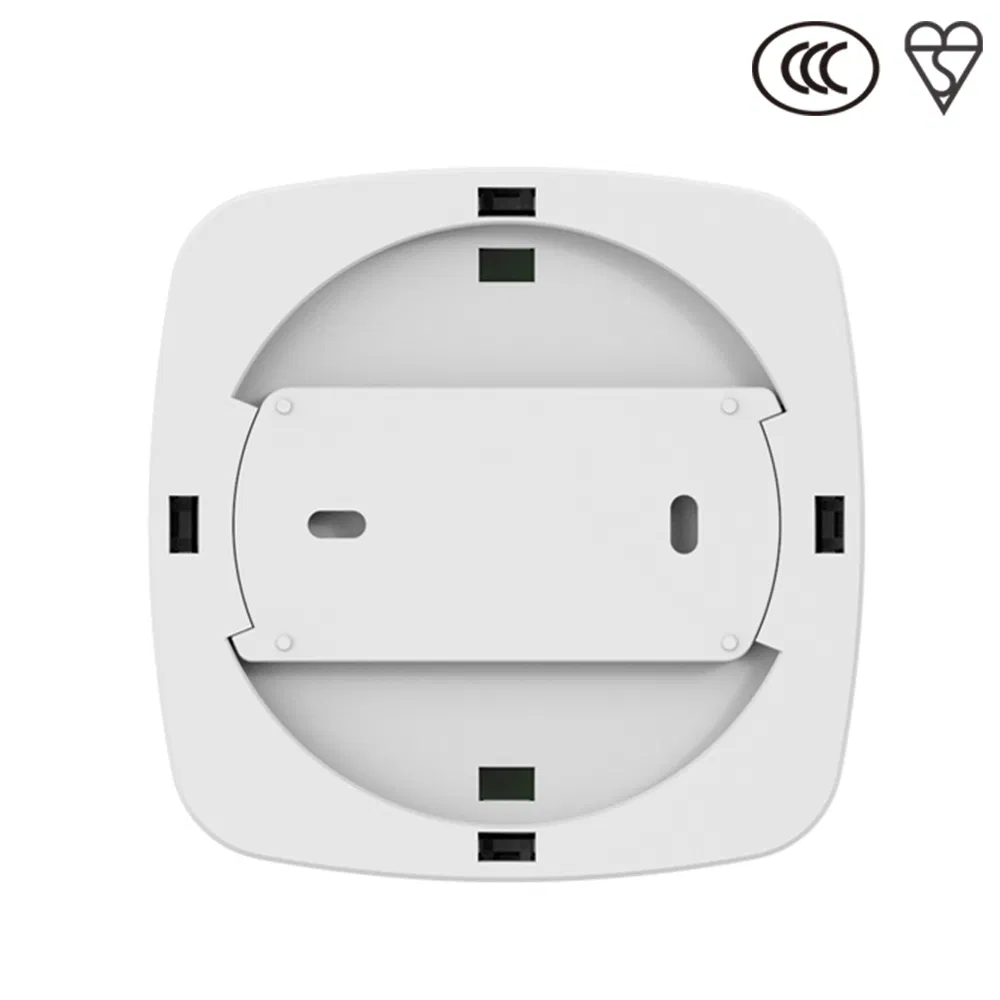 LCD Display on The Carbon Monoxide Detector Conform to En50291