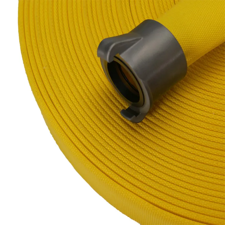 Lightweight Easy Handling Forestry Fire Hose/ Garden Hose Approved by Nfpa1961