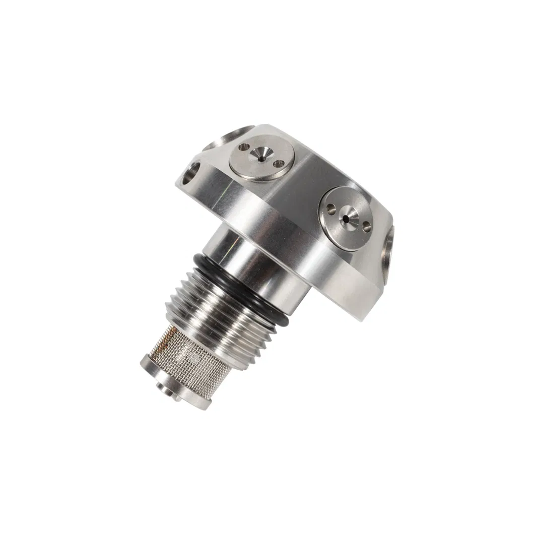 Male Threaded Pendant Spray Fire Sprinkler Head for Automatic Fire Fighting System
