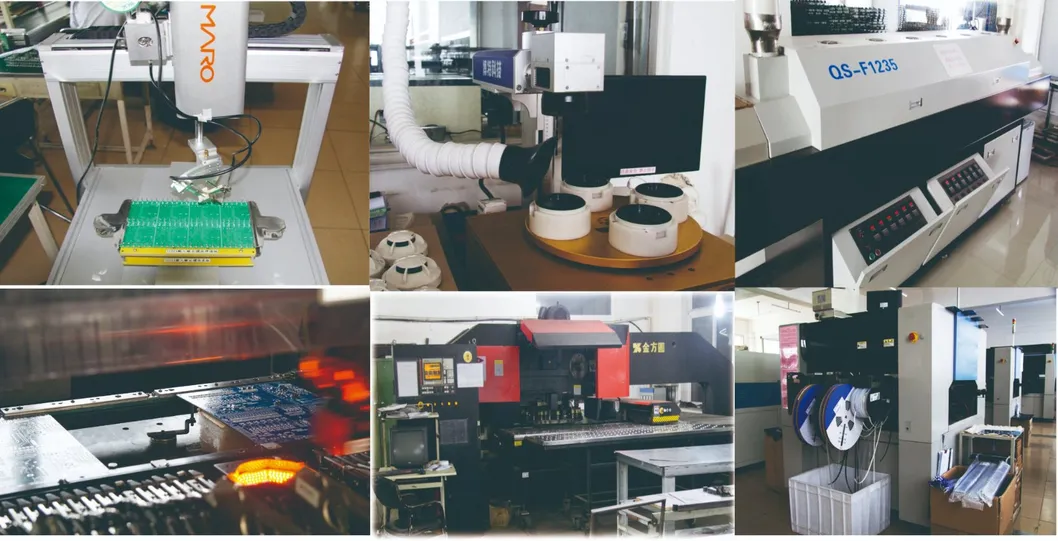 Manual Operation Panel