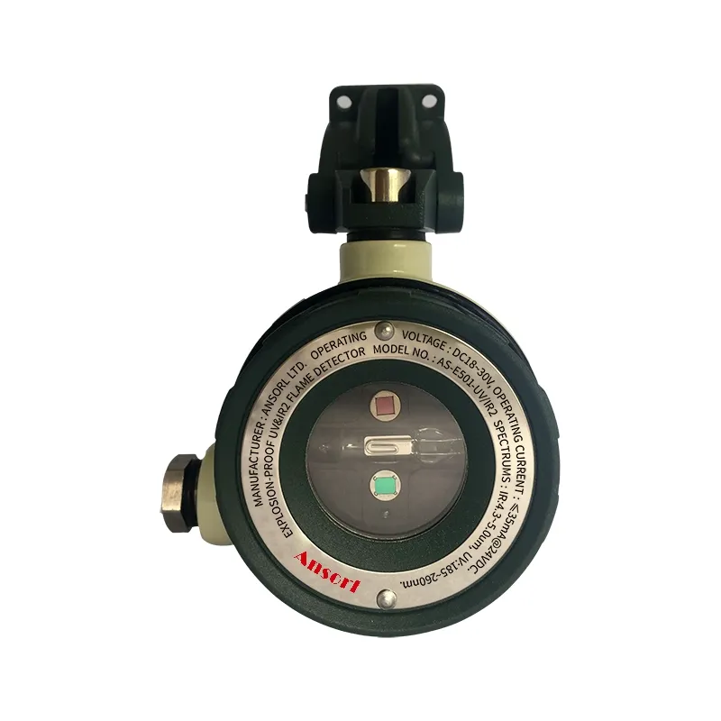 Manufacturer High Performance Fire UV-IR2 Industrial Flame Detector Price