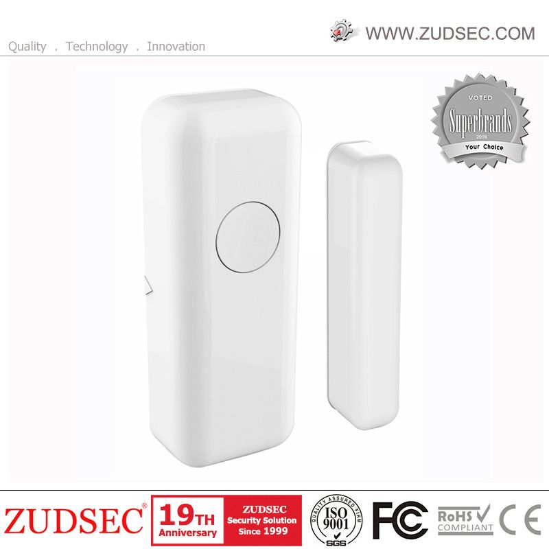 Mini Wireless Window / Door Detector with Panic Button