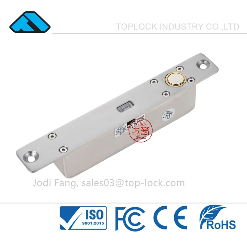 OEM ODM Access Control System Electrical Push Button Switch Touch Sensor Door Access Entry