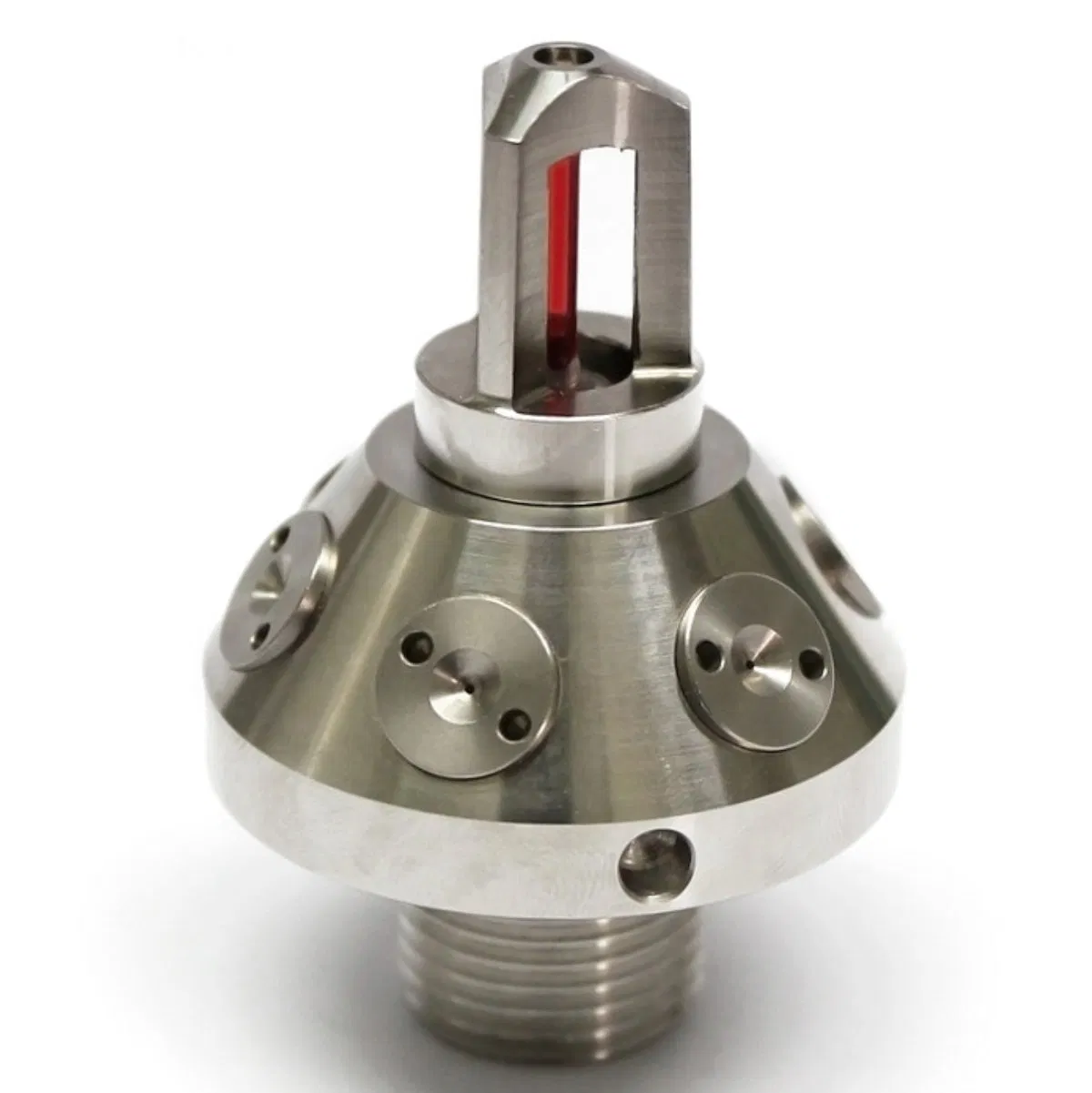 OEM Stainless Steel Fire Sprinkler with Glass Bulb for High-Pressure Water Mist Fire Fighting System