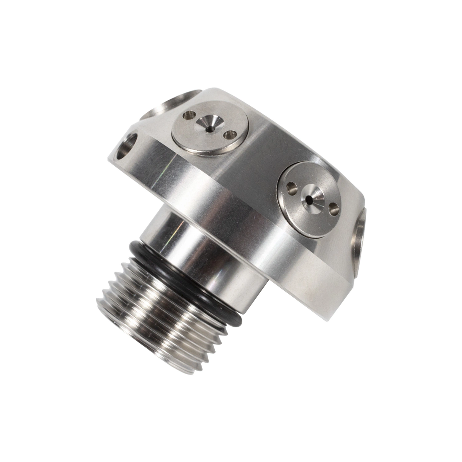 Open / Close Type High Pressure Water Spray Nozzles Water Mist Fire Protection